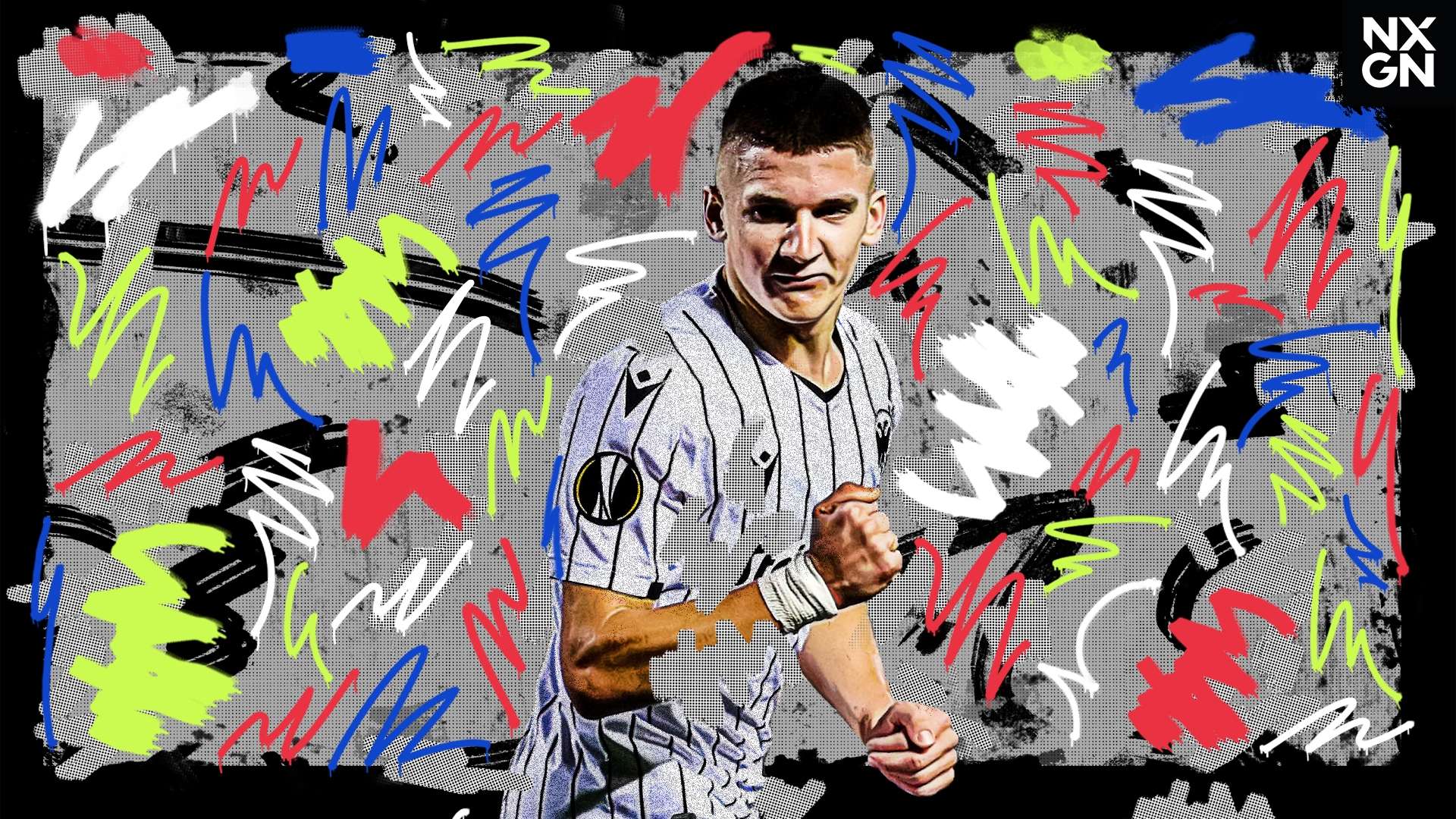 他上半场的 他上半场的