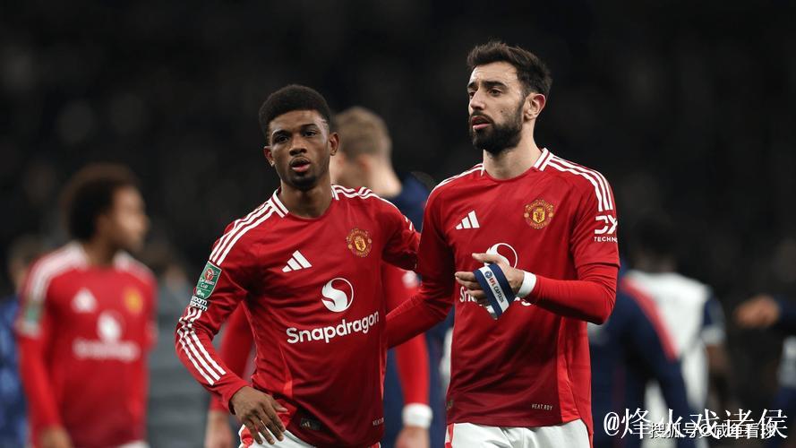 曼联没能赢下伯恩茅斯,赛后B费显得非常愤怒 曼联没能赢下伯恩茅斯,赛后B费显得非常愤怒