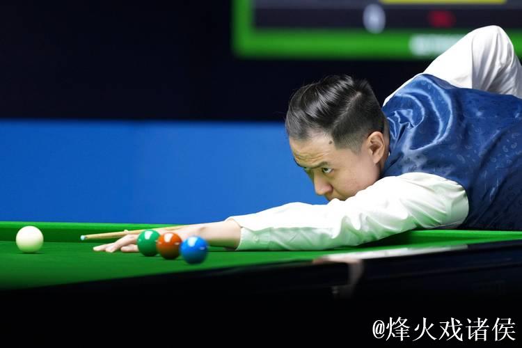 肖国栋勇夺成都世运会男子斯诺克金牌