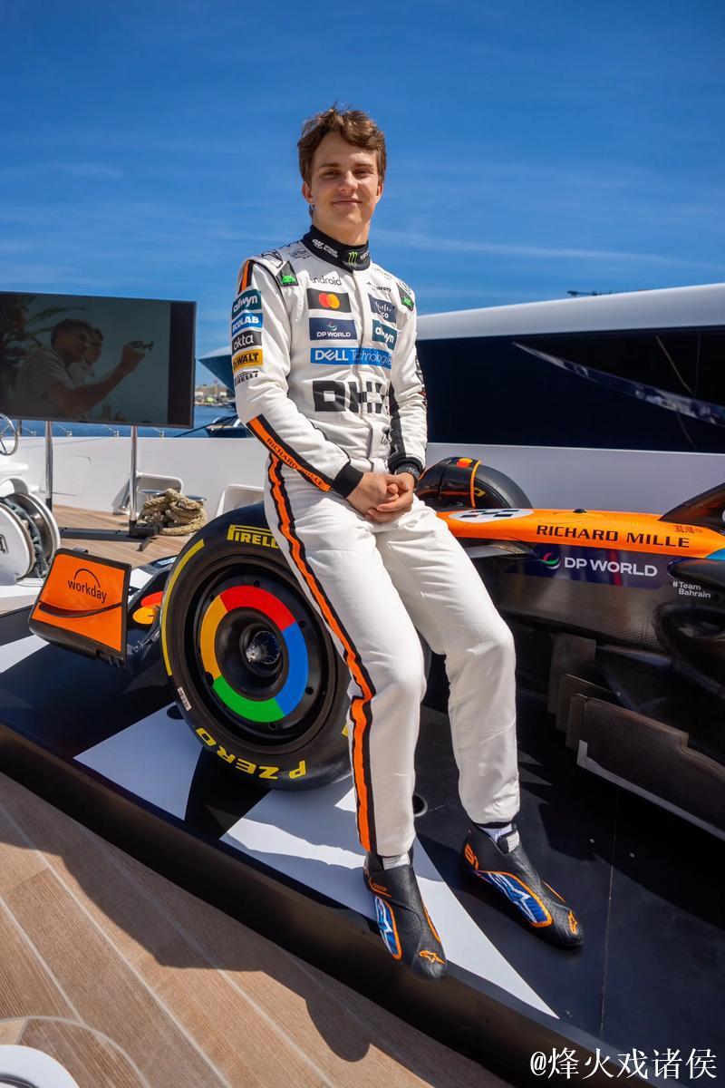 F1艾米利亚·罗马涅站：皮亚斯特里摘下杆位