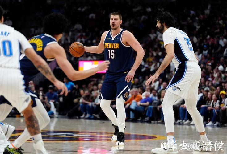 约基奇三双29+18+16 威少贡献22分 掘金加时险胜篮网 约基奇三双29+18+16 威少贡献22分 掘金加时险胜篮网