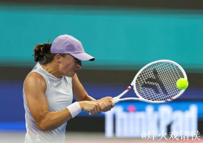 中网综述：辛纳登顶 女单赛场冷门迭起
