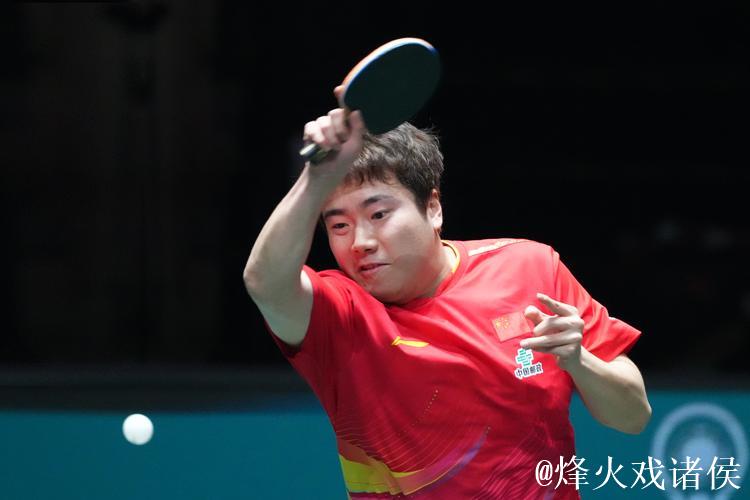 乒乓球混团世界杯：国乒横扫克罗地亚 豪取四连胜