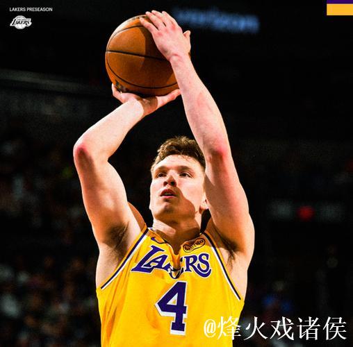 克内克特狂砍35分,布朗尼贡献4分2篮板,湖人险胜太阳 克内克特狂砍35分,布朗尼贡献4分2篮板,湖人险胜太阳